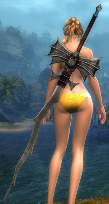 Skin: Naegling