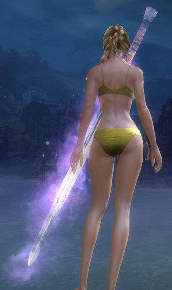 Skin: Vision of the Mists