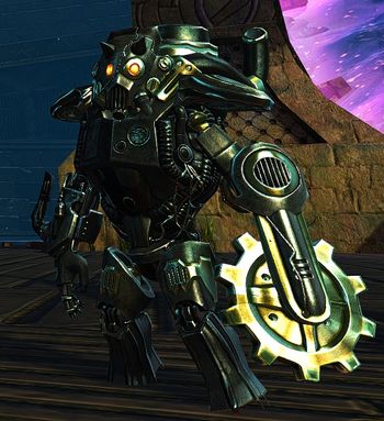 Mini-pet: Mini Steam Hulk