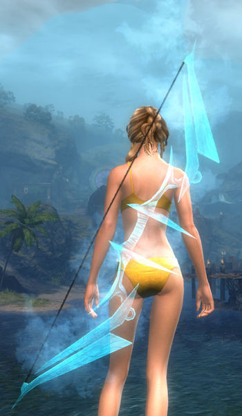Skin: Aether