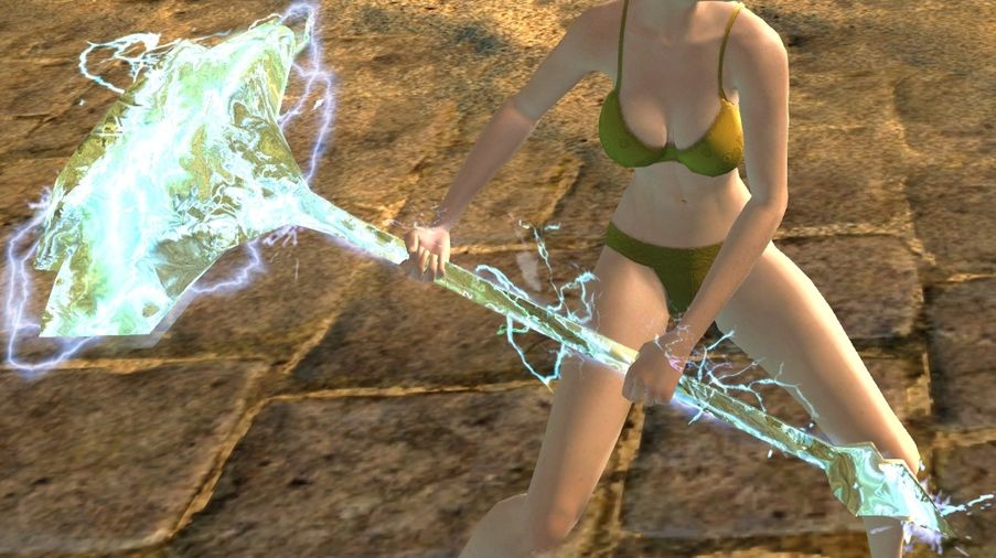 Skin: Mjölnir